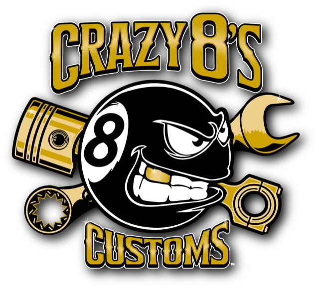 Crazy 8’s Customs