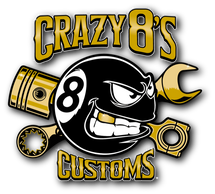 Crazy 8’s Customs