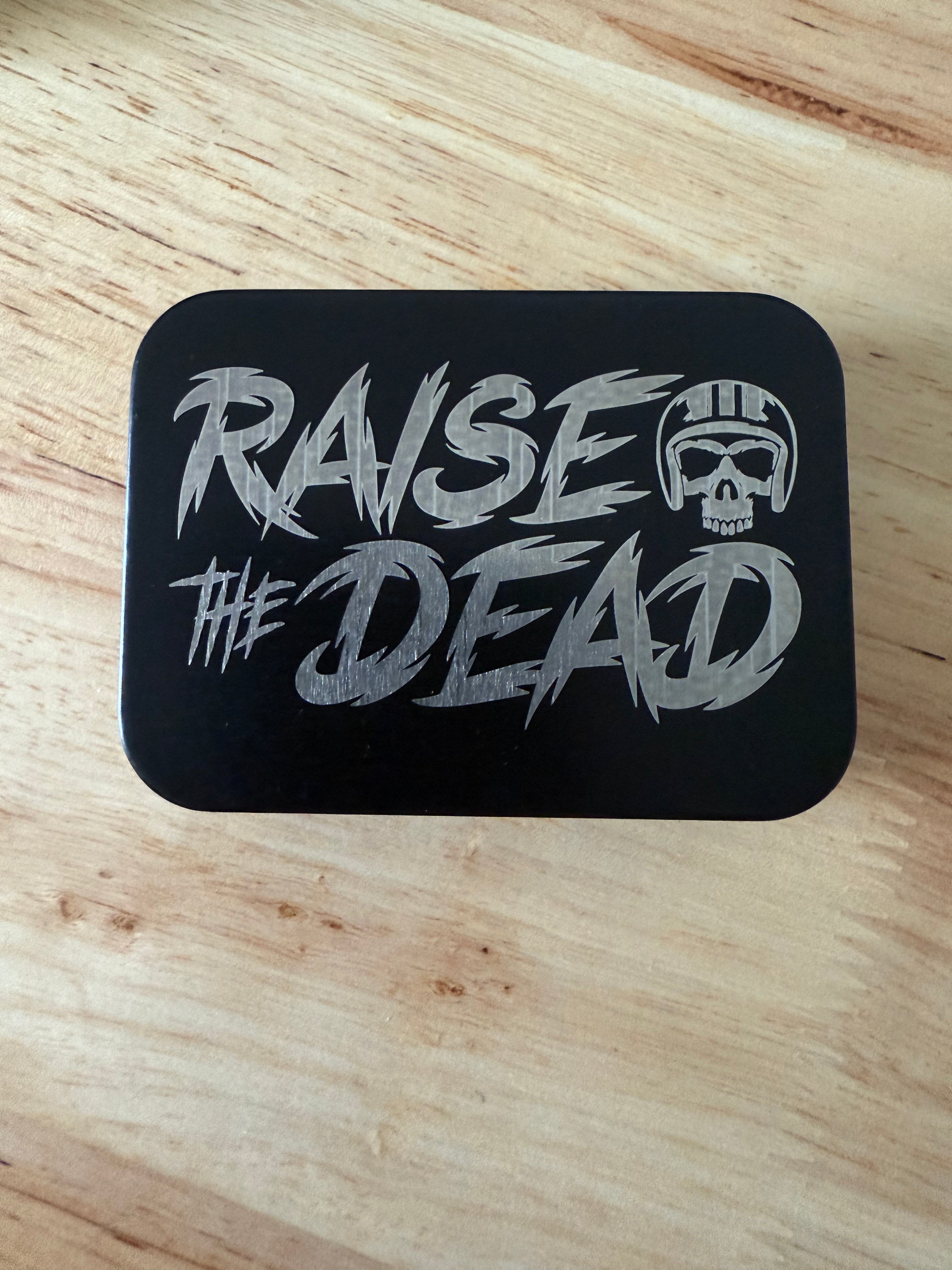 Support Lazarus Lighter