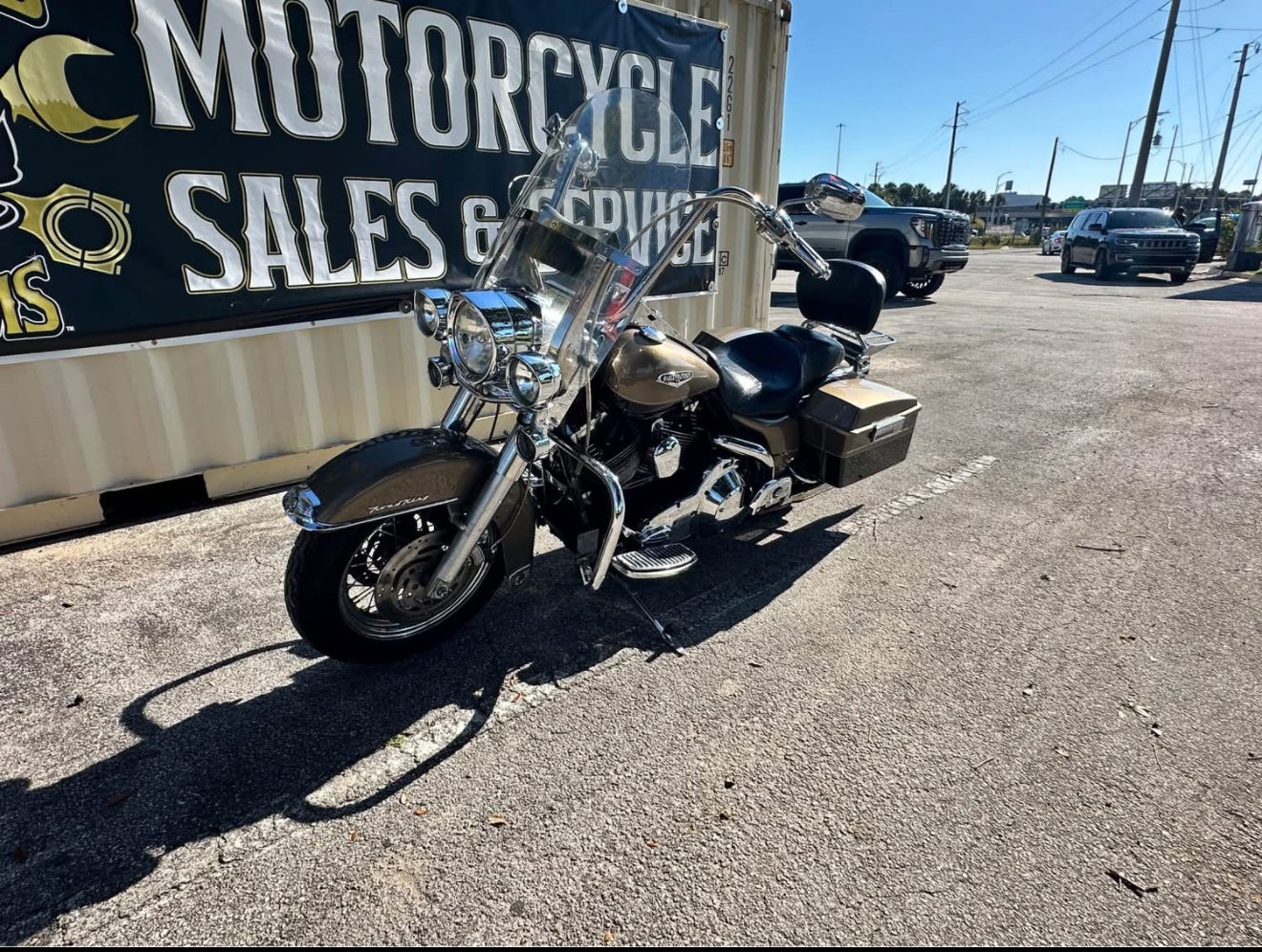 2005 Harley-Davidson Road King
