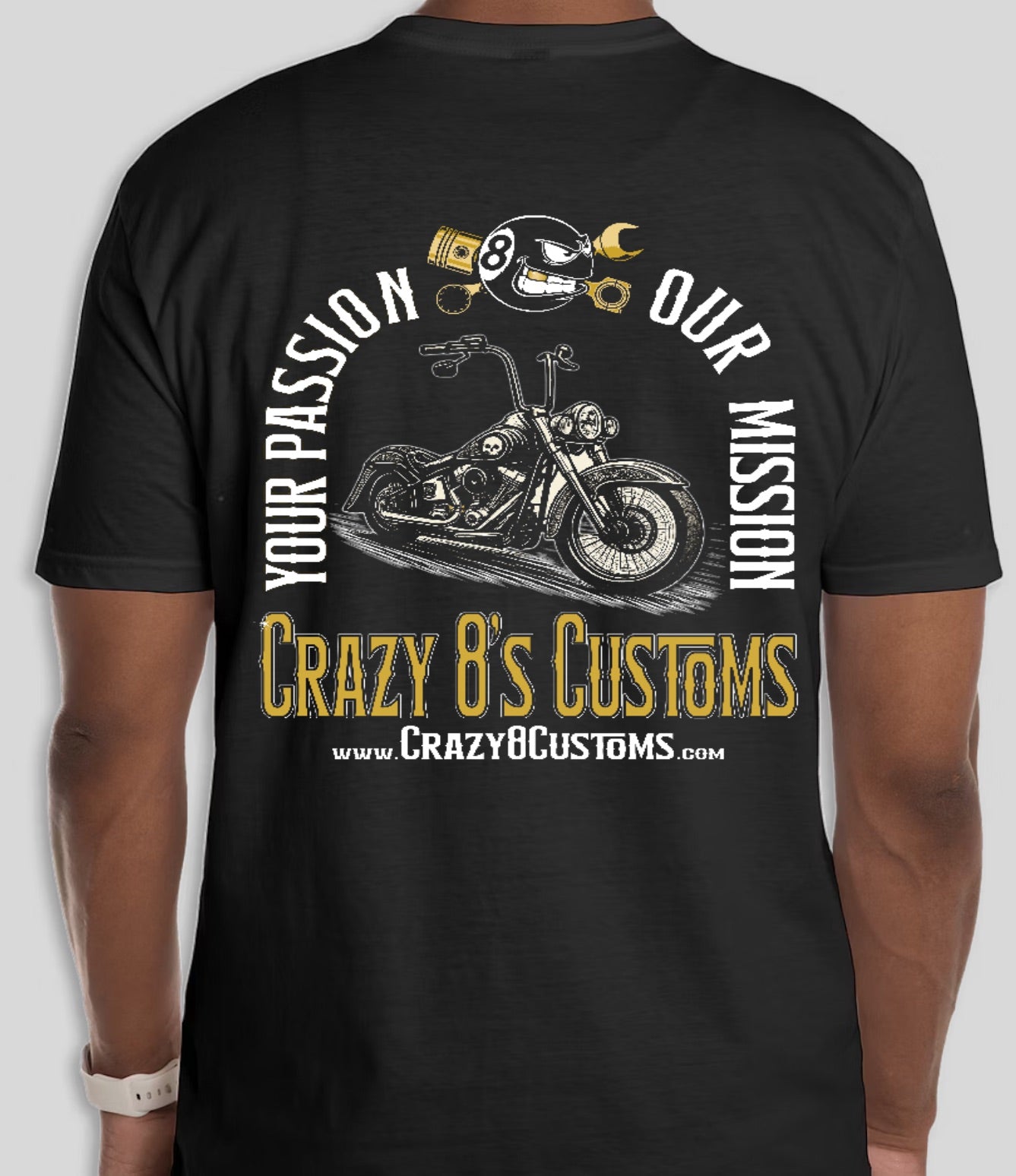 Your Passion Our Mission Shirt