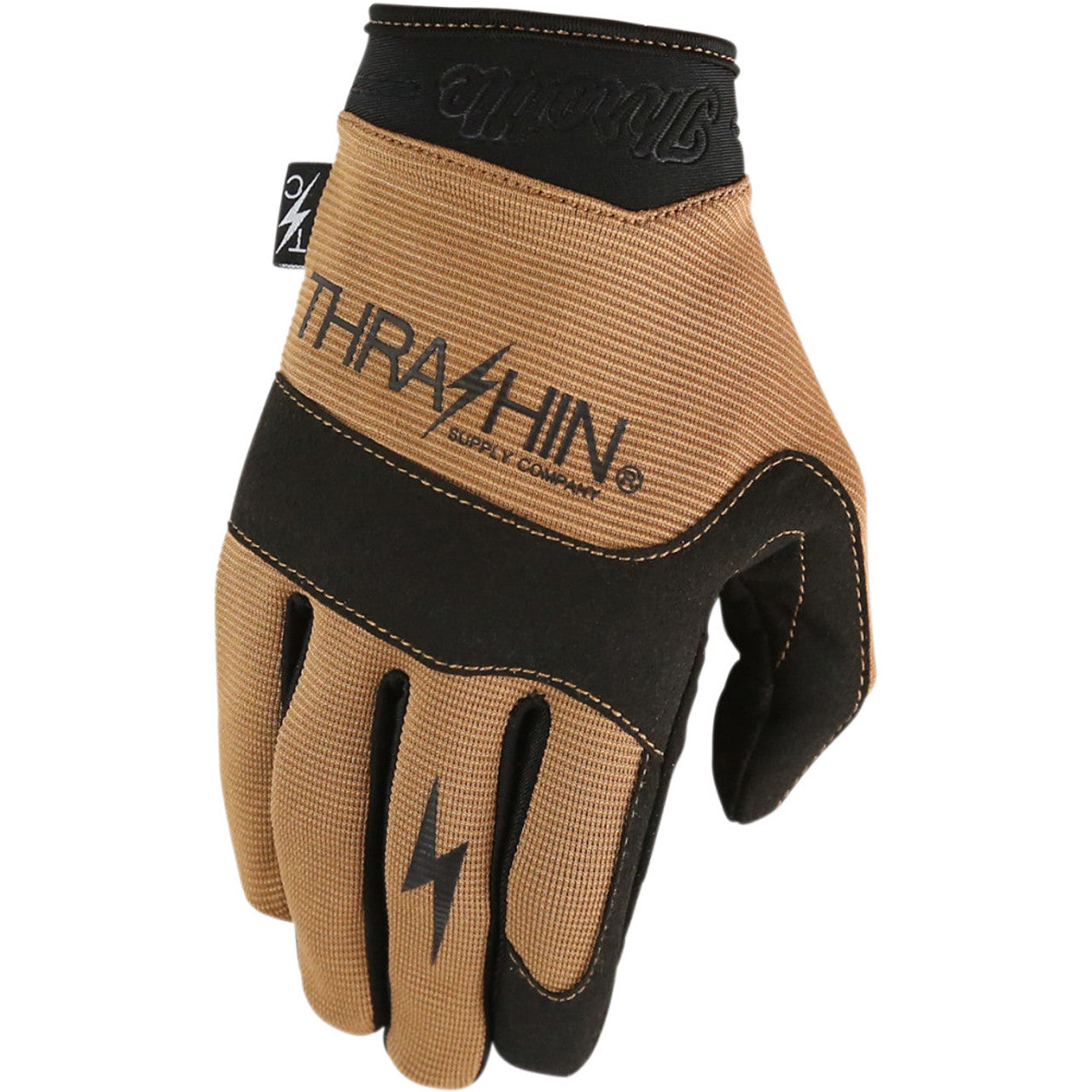 Thrashin Covert Gloves (Tan)