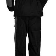 F.M.C. Men’s Motorcycle Rain Gear - Grey