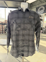 Support DCMC ‘Thunderstruck’ Flannel