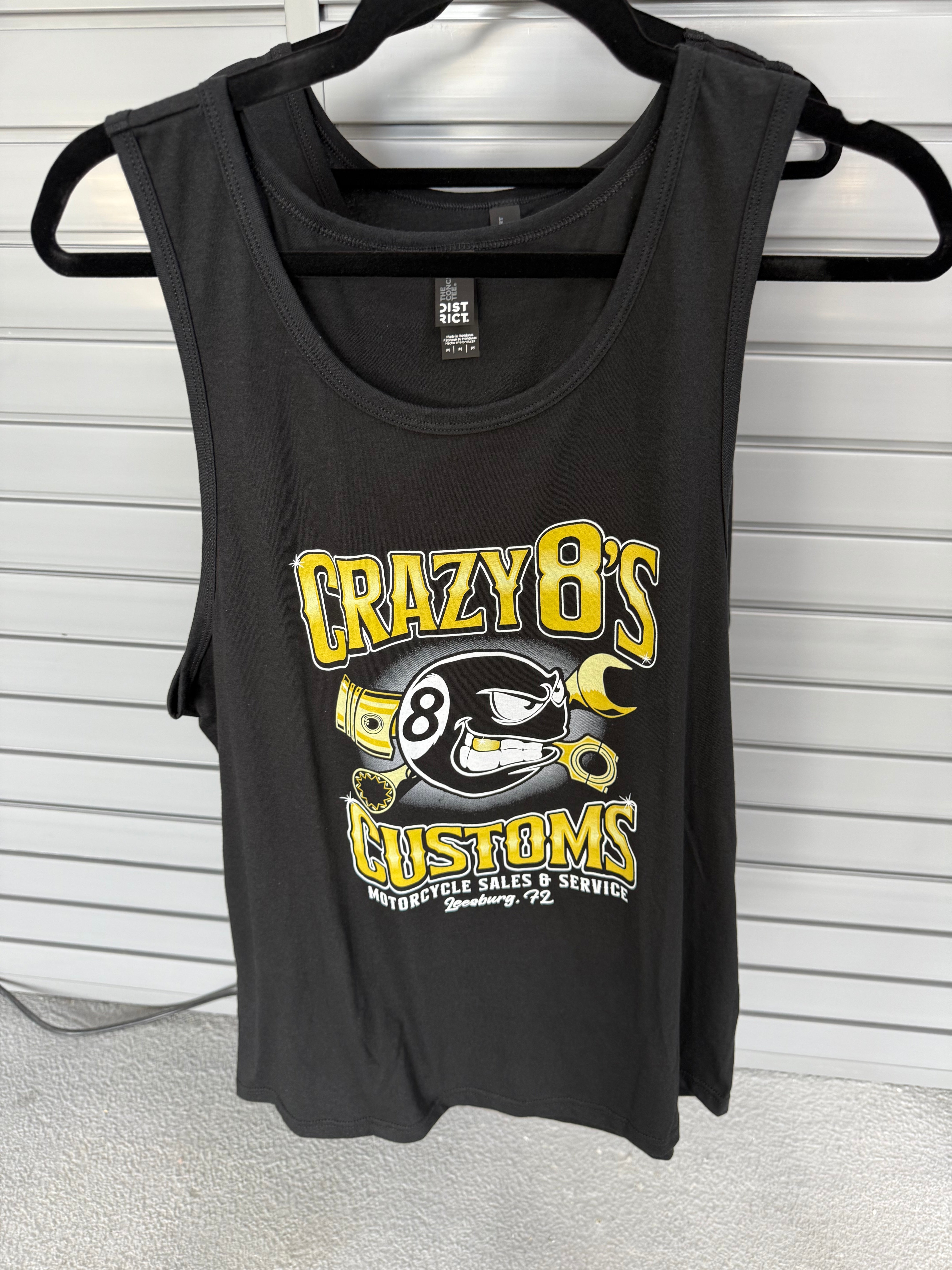 OG Crazy 8’s Men’s Tank