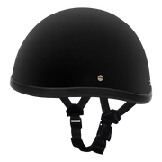 Novelty Smokey W/O Snaps- Dull Black