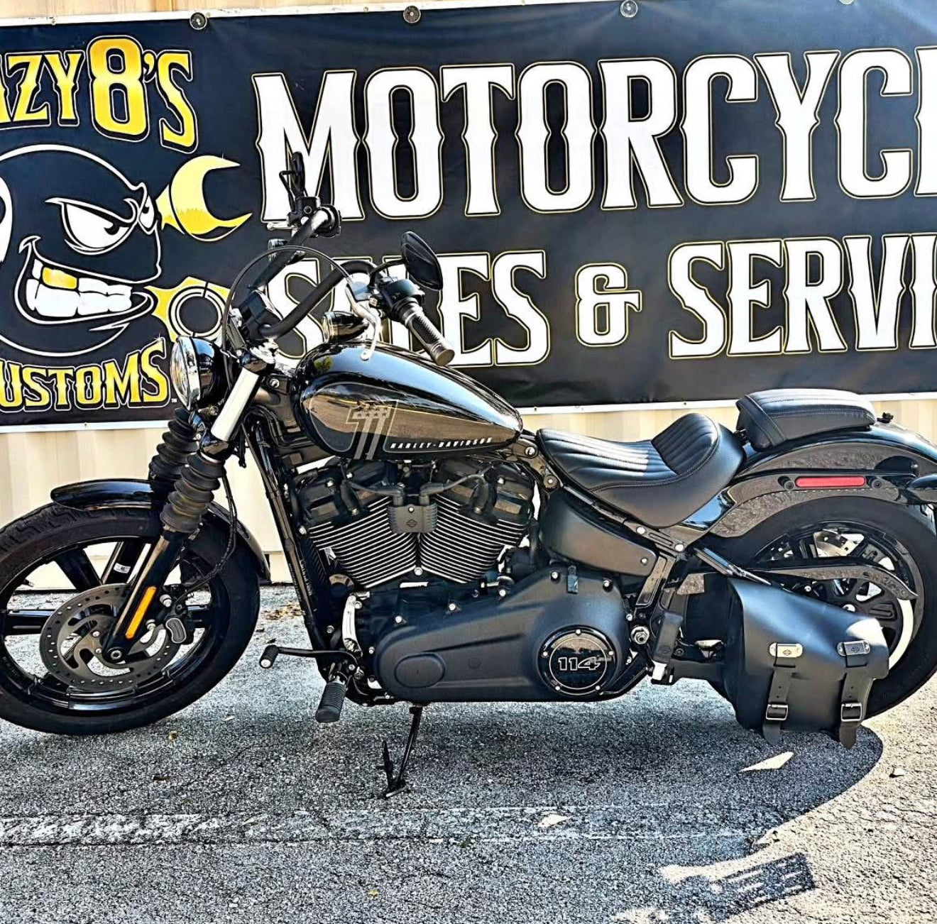 2024 Harley-Davidson Street Bob