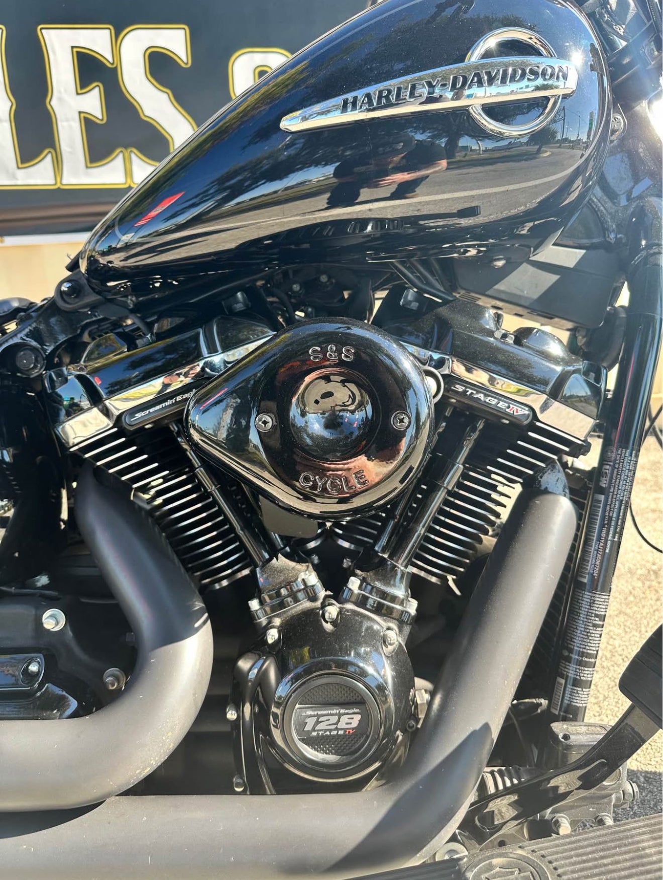 2018 Harley-Davidson Heritage Softail