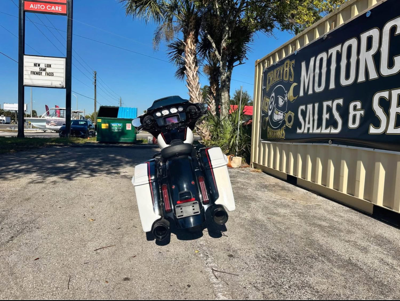 2020 Harley-Davidson Street Glide Special