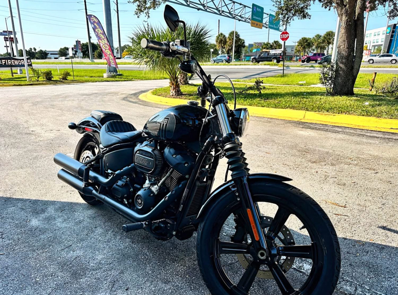 2024 Harley-Davidson Street Bob