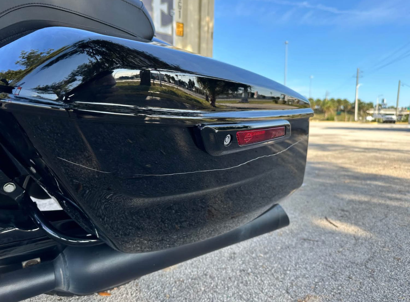 2024 Harley- Davidson Street glide