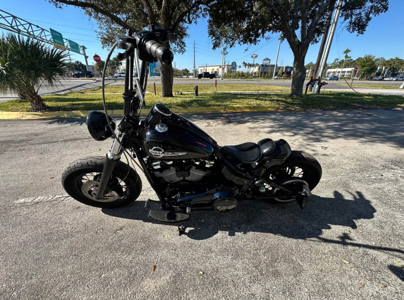 2018 Harley-Davidson Heritage Softail