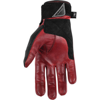 Thrashin Boxer Gloves (Red)