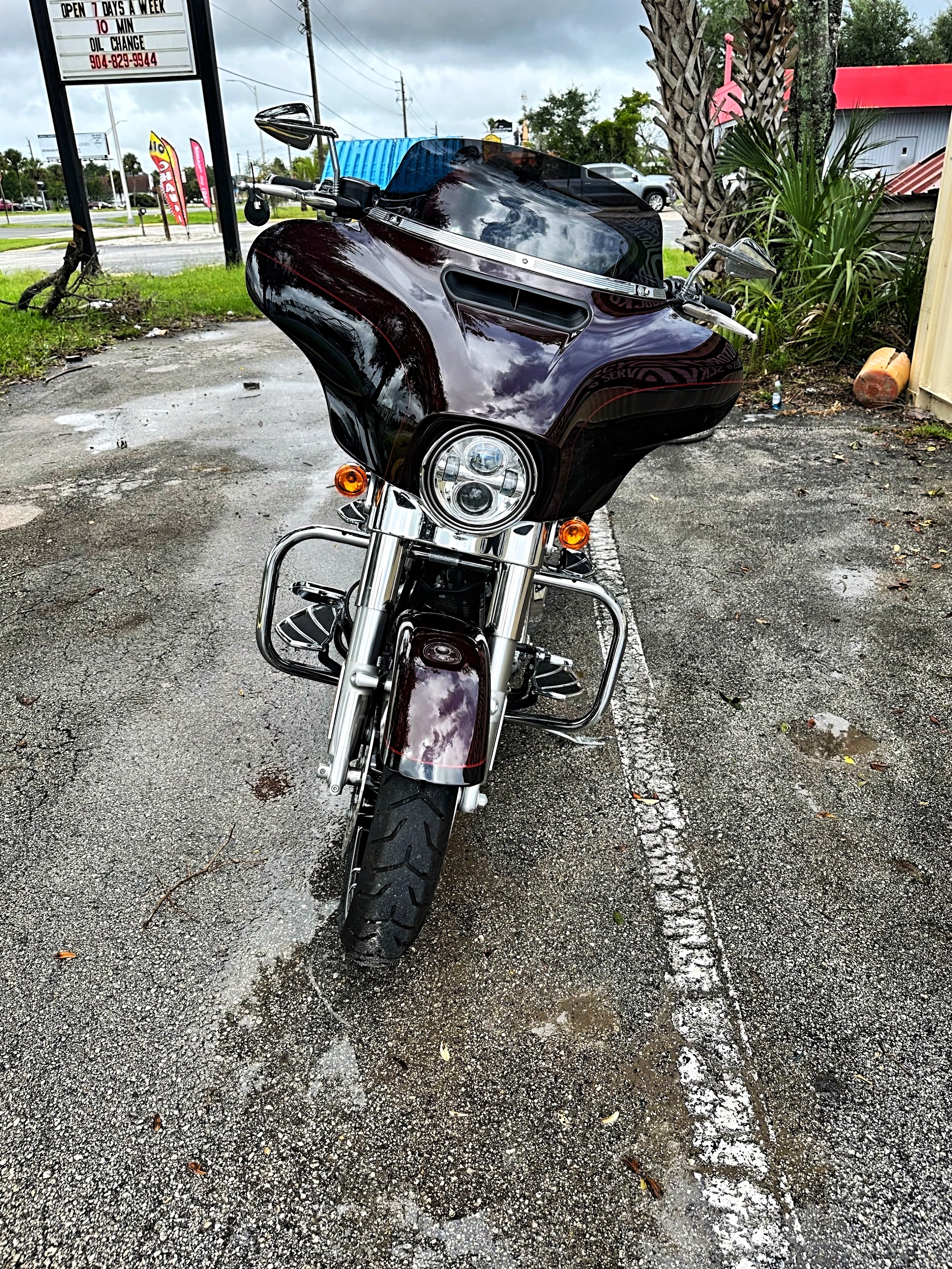 2022 Harley Street Glide