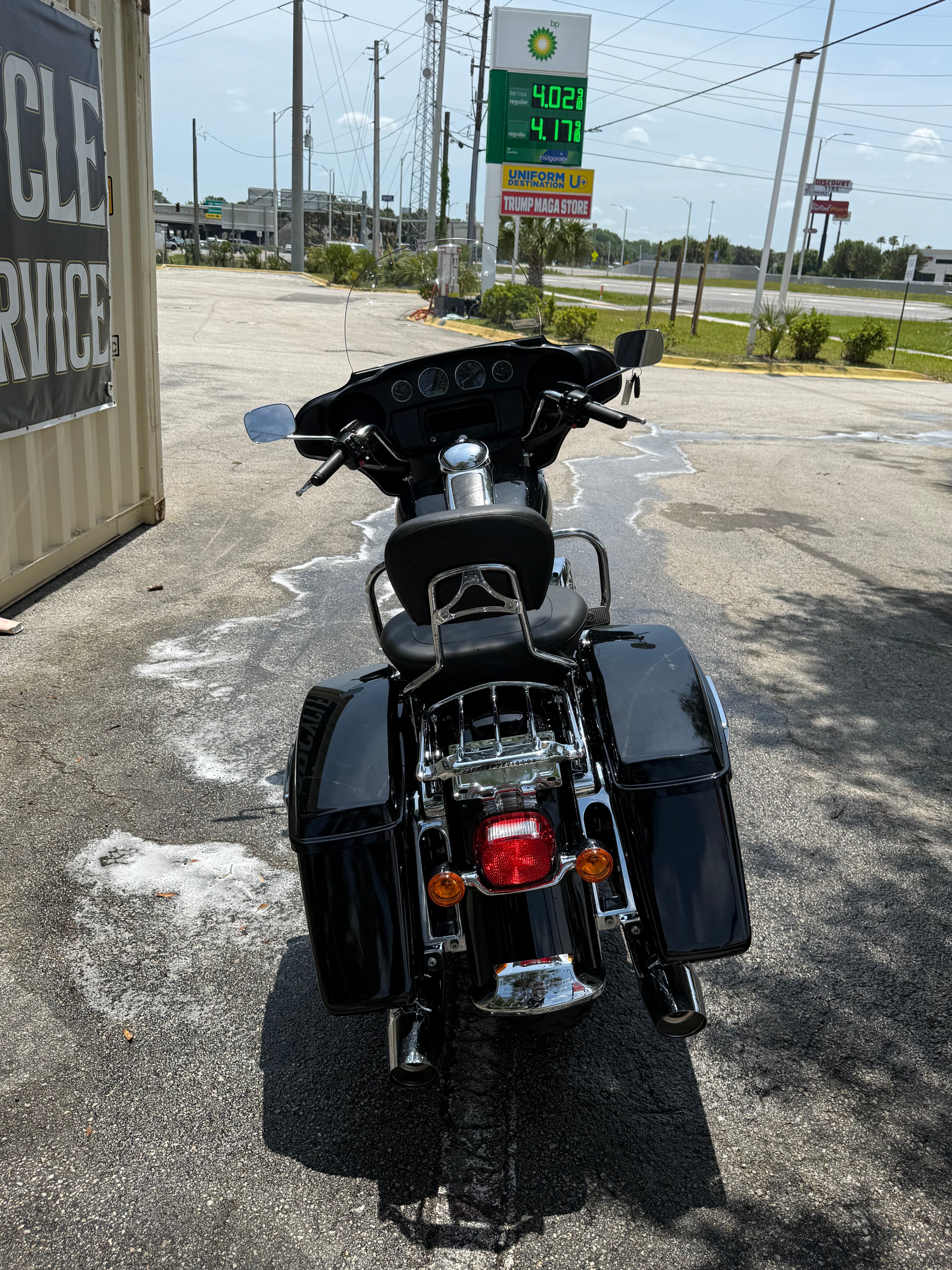 2020 Harley-Davidson Police Electra Glide