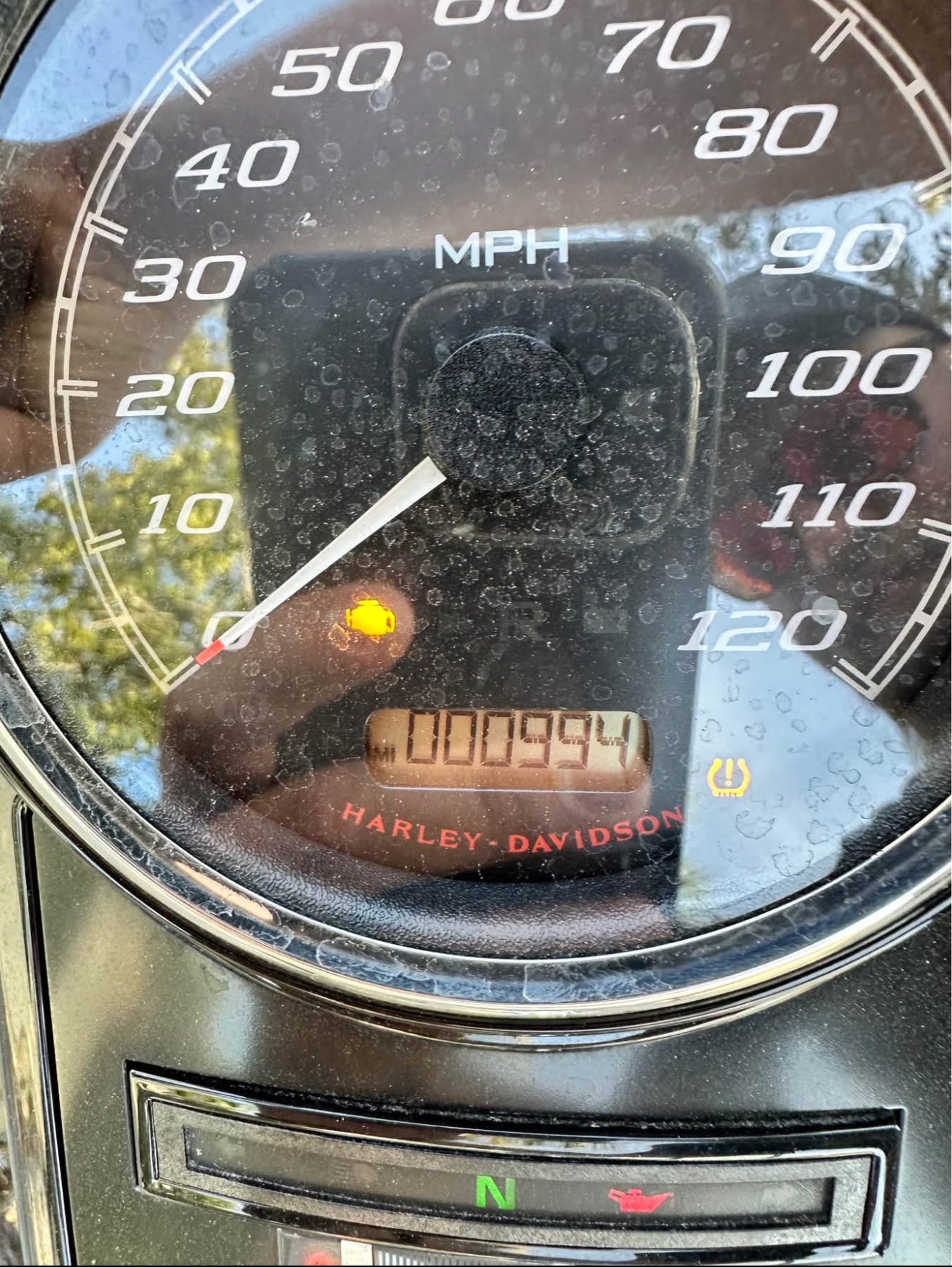 2021 Harley - Davidson Road King Special