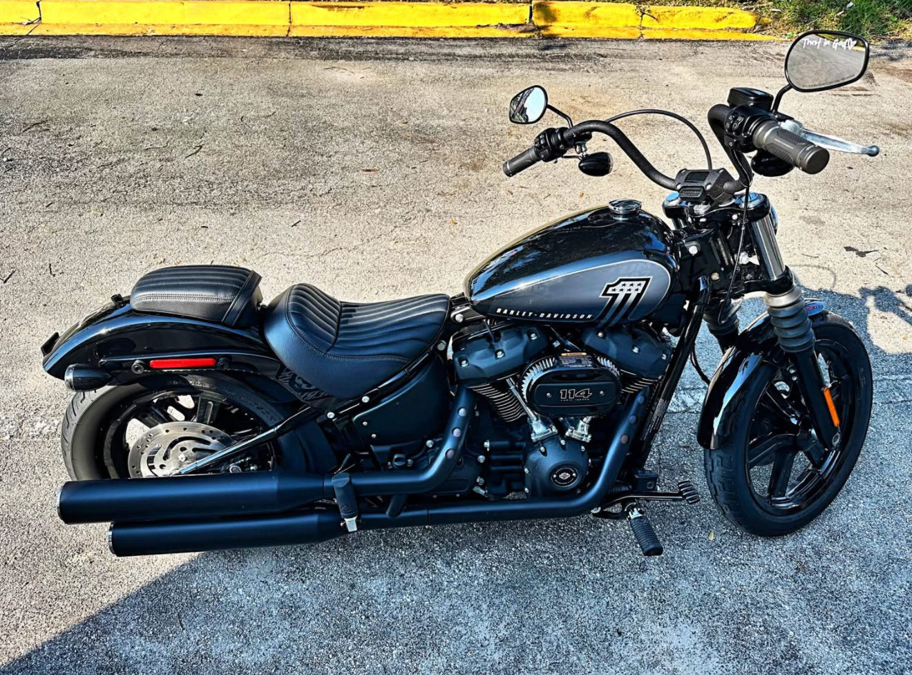 2024 Harley-Davidson Street Bob