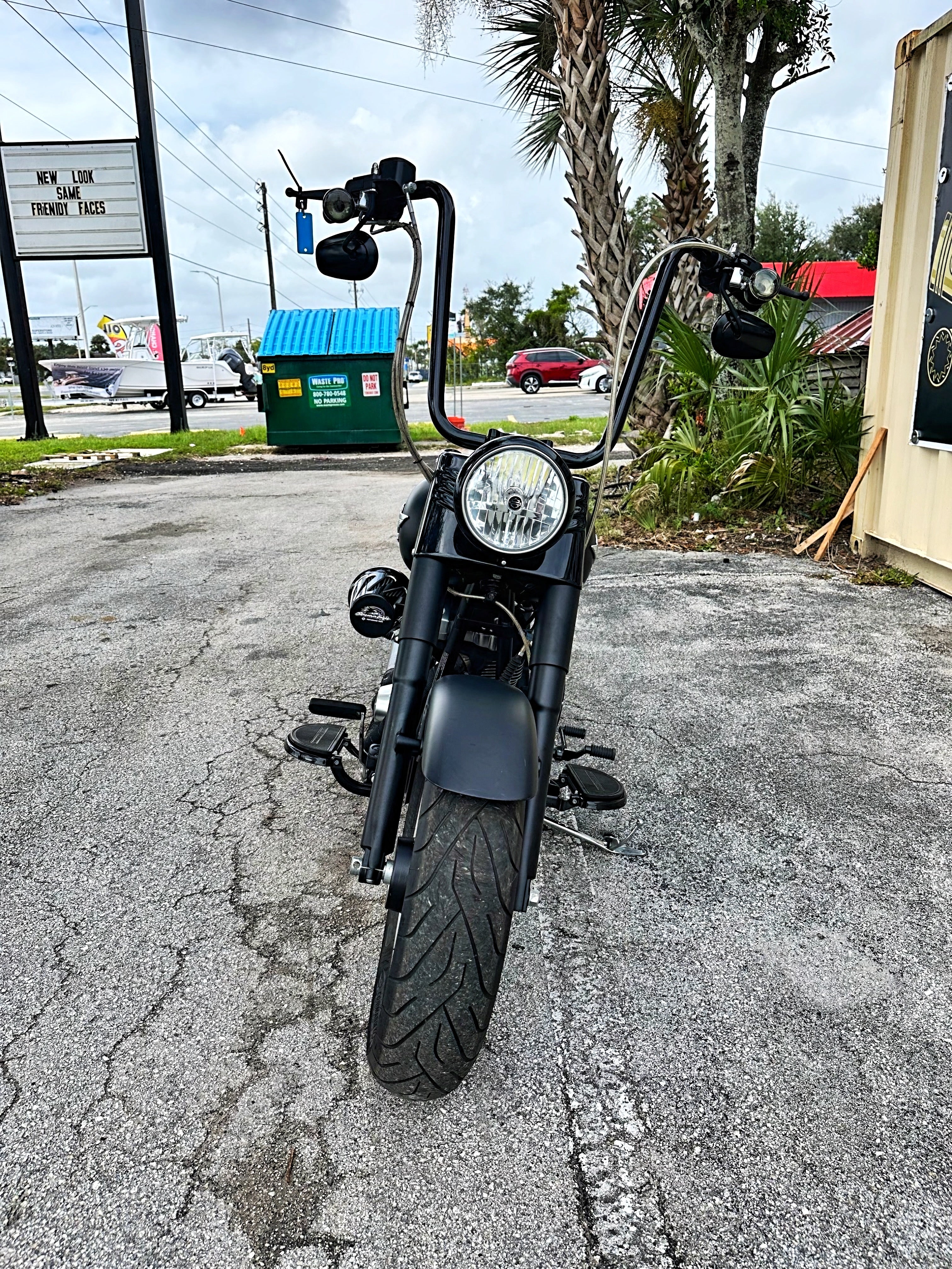 2012 Harley Davidson Fat Boy LO