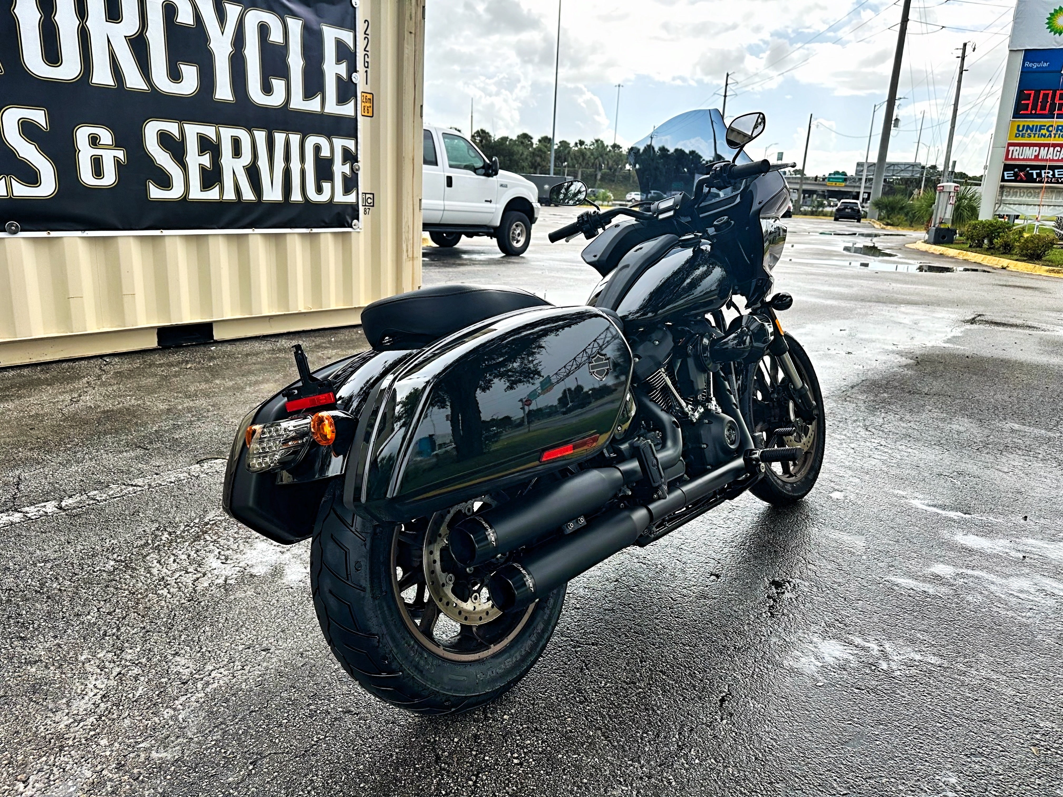 2023 Harley Davidson Low Rider ST