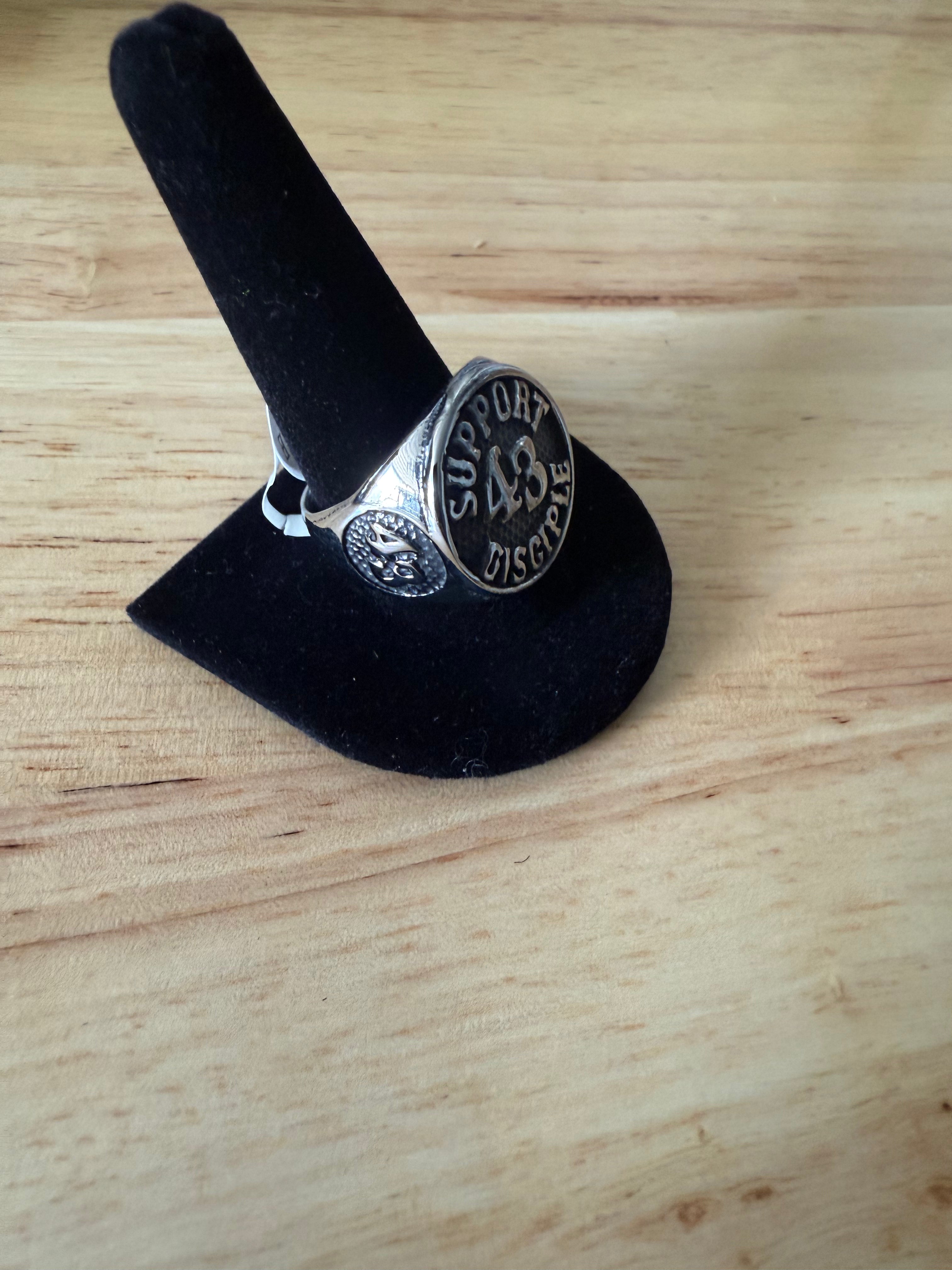 Support Disciple Rings