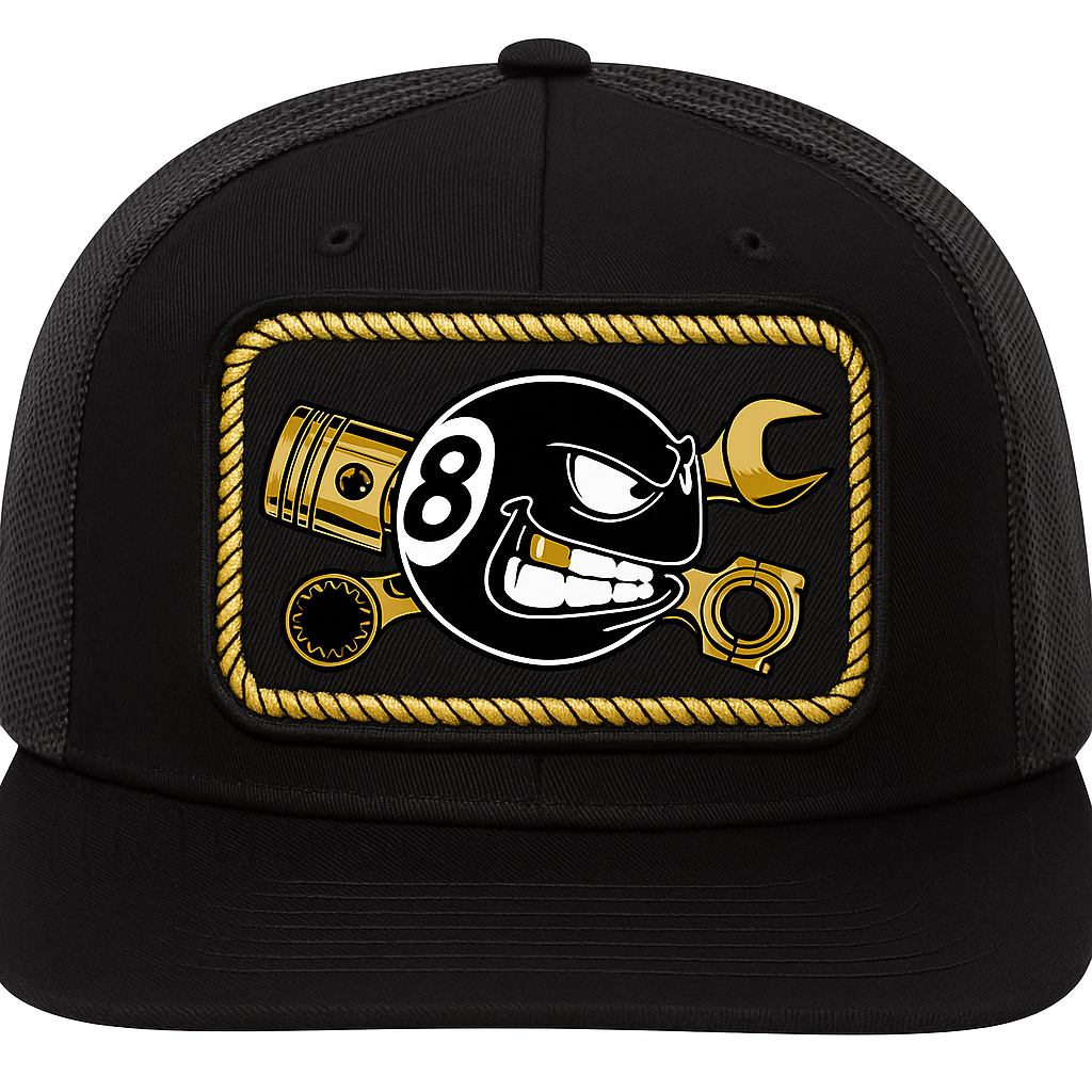 Crazy 8’s OG Hat