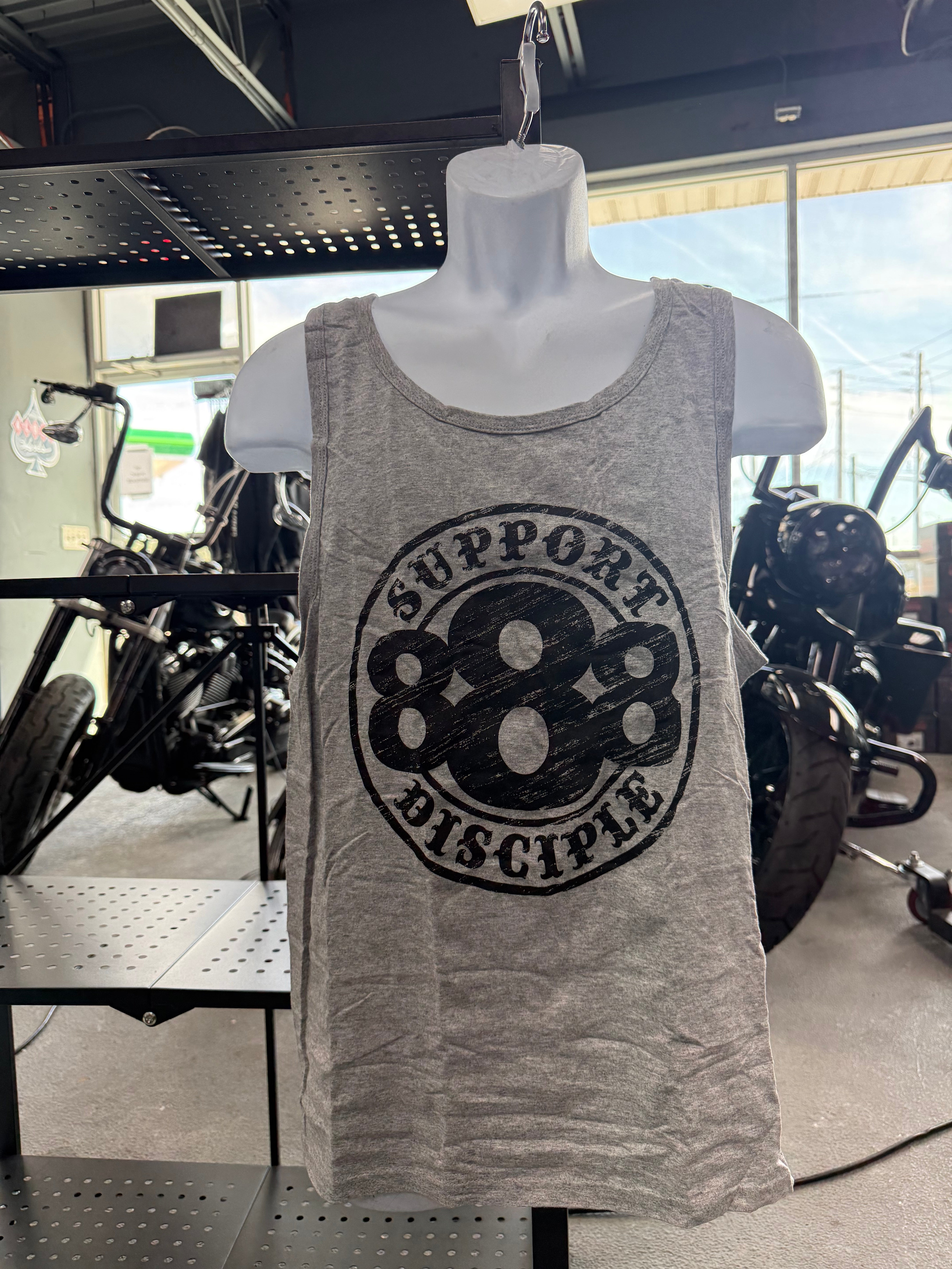 Support DCMC Tank Tops