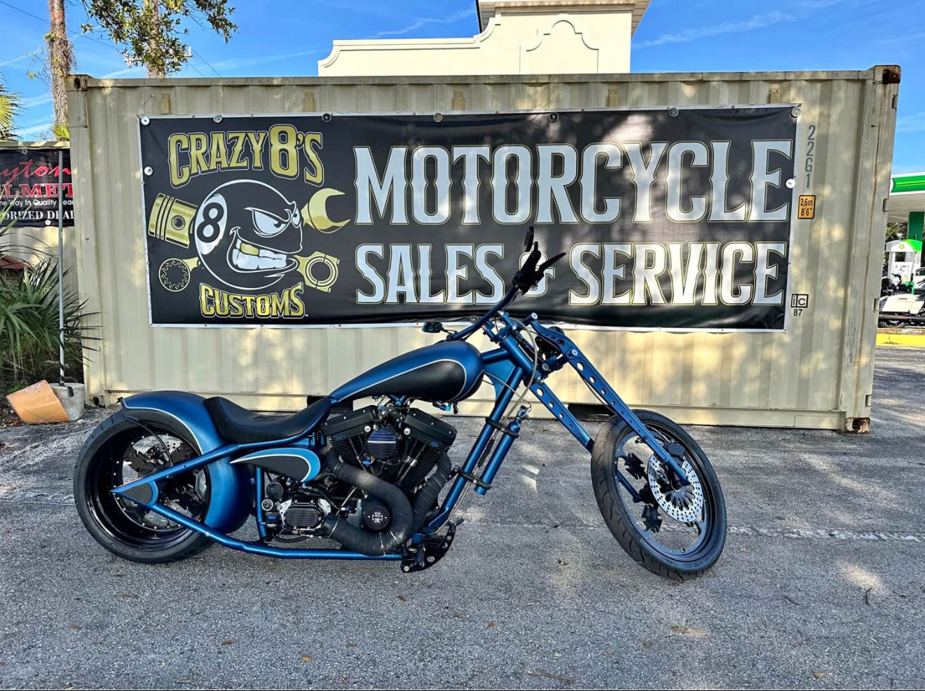 2003 Custom Chopper