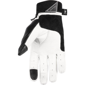 Thrashin Boxer Gloves (White)