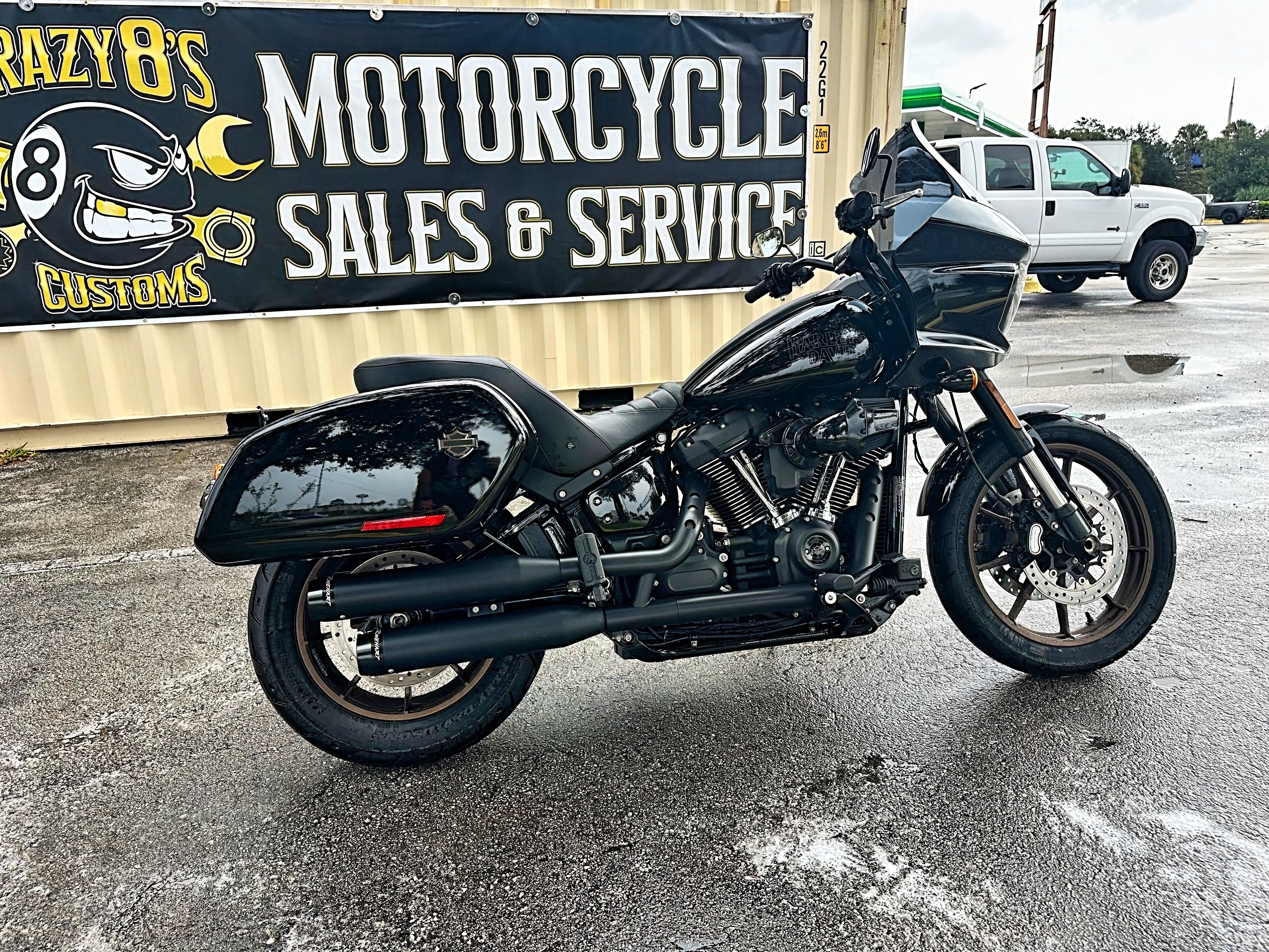 2023 Harley Davidson Low Rider ST