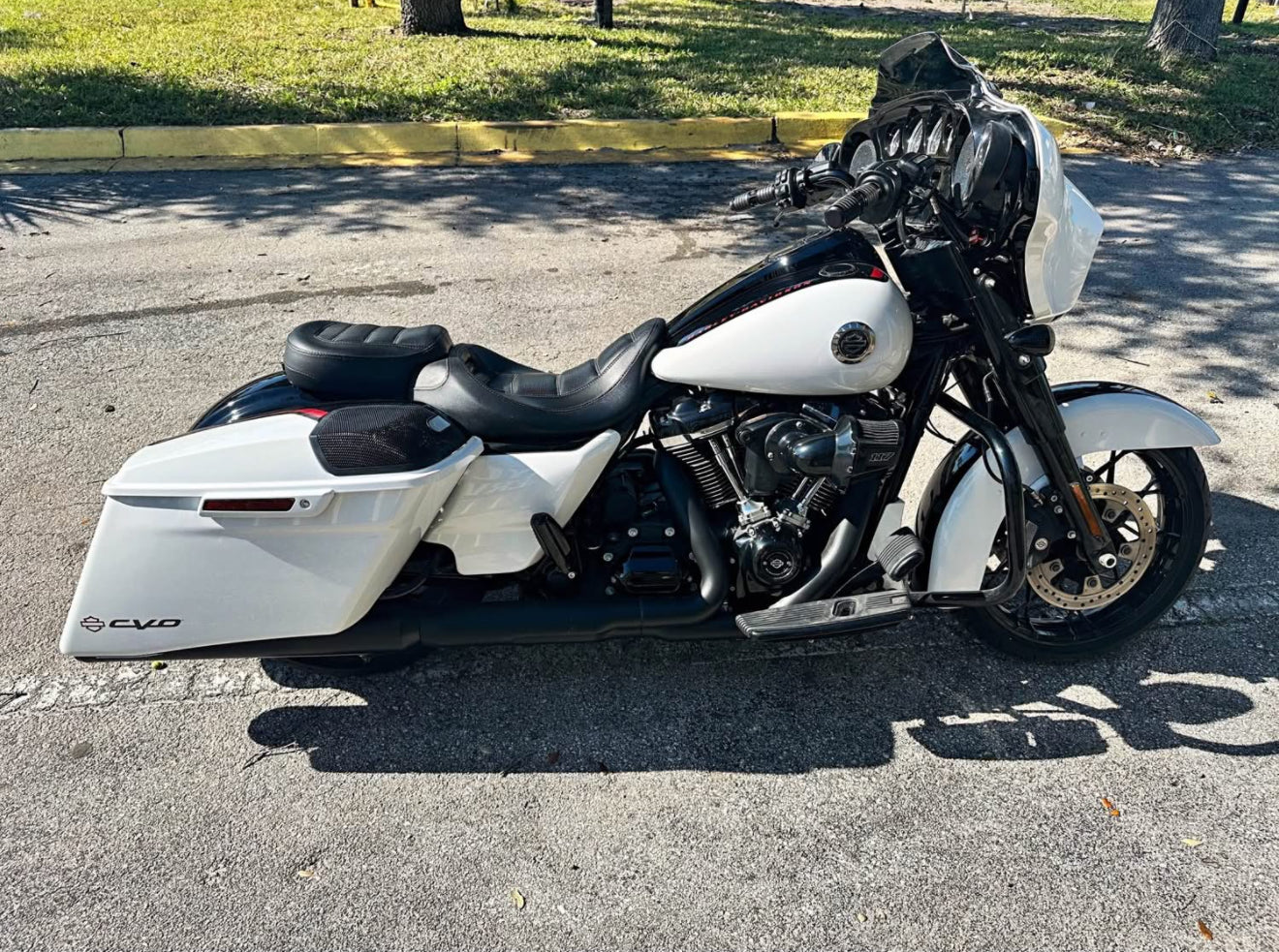 2020 Harley-Davidson Street Glide Special