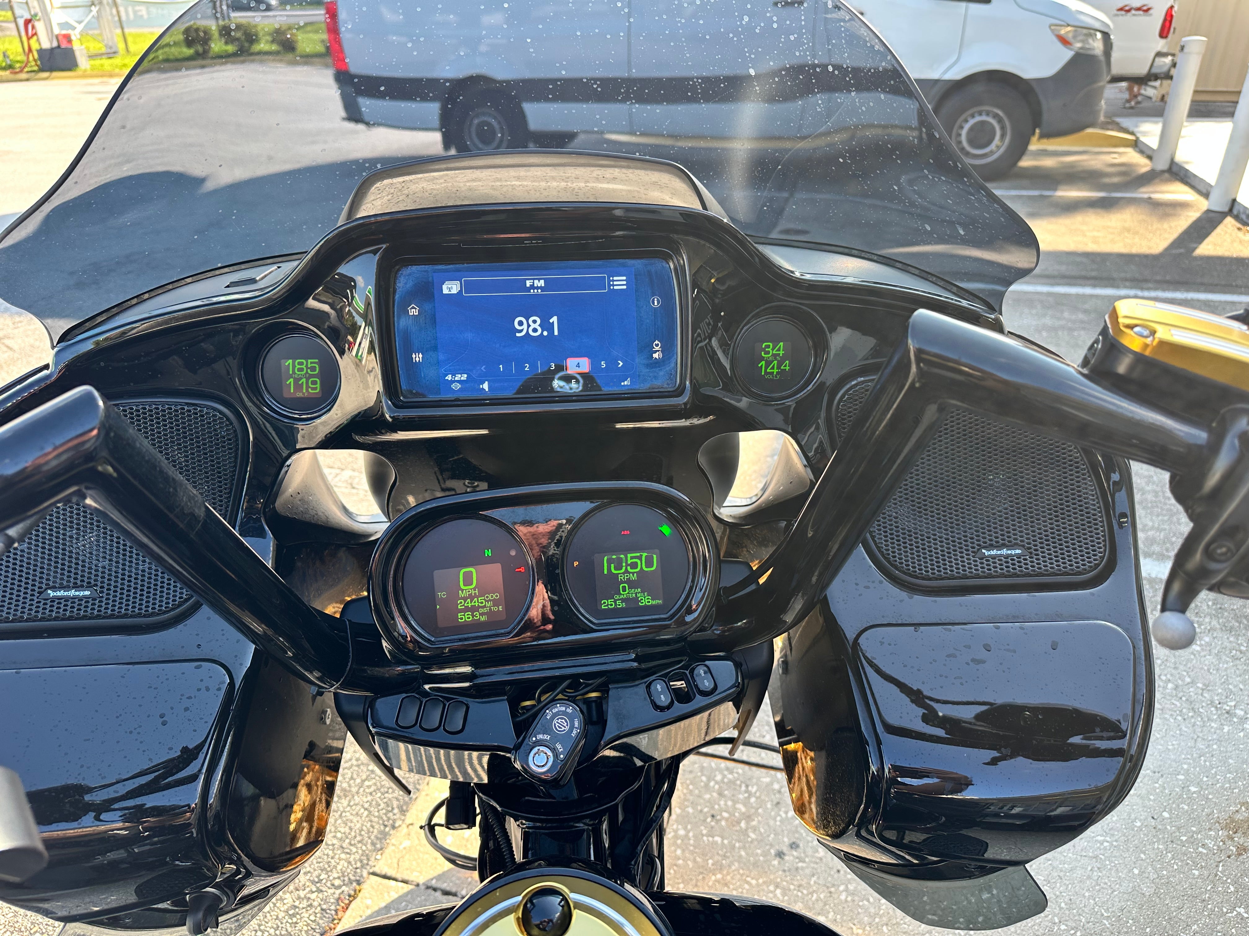 2023 Harley Davidson Road Glide 3