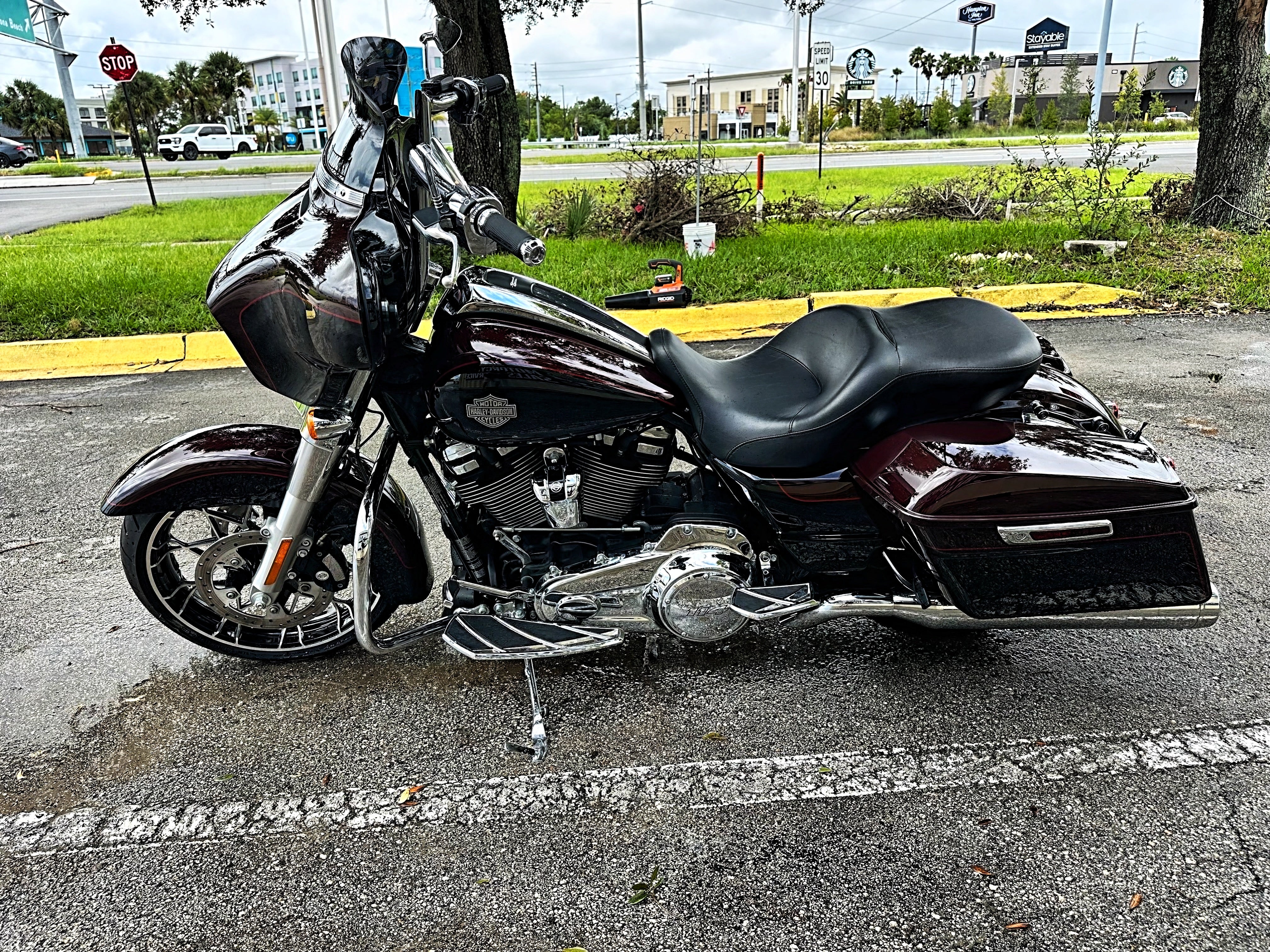 2022 Harley Street Glide