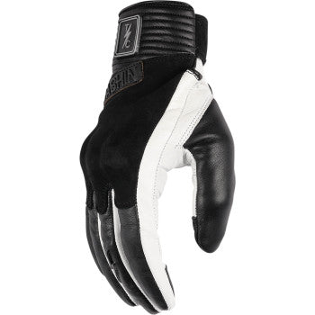 Thrashin Boxer Gloves (White)