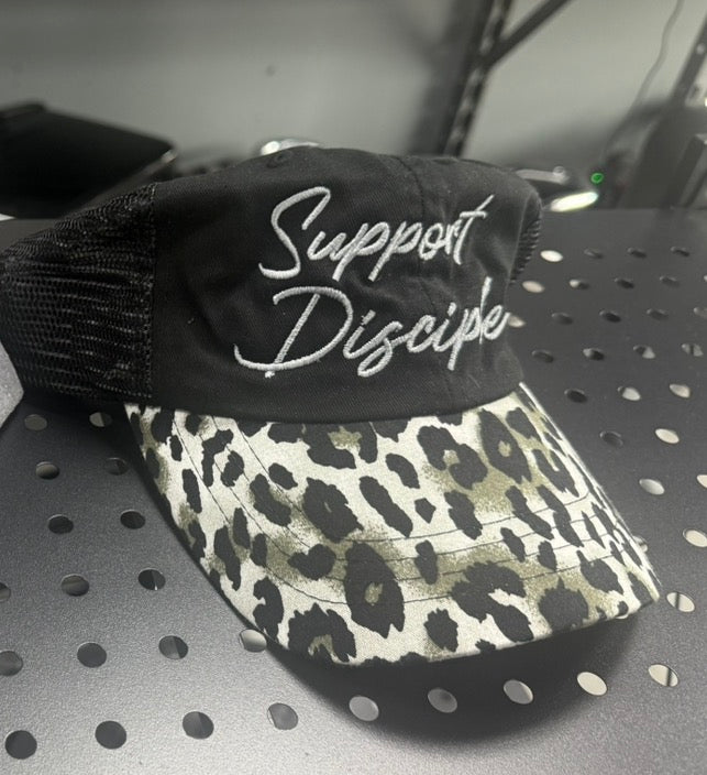 Ladies Support Hats