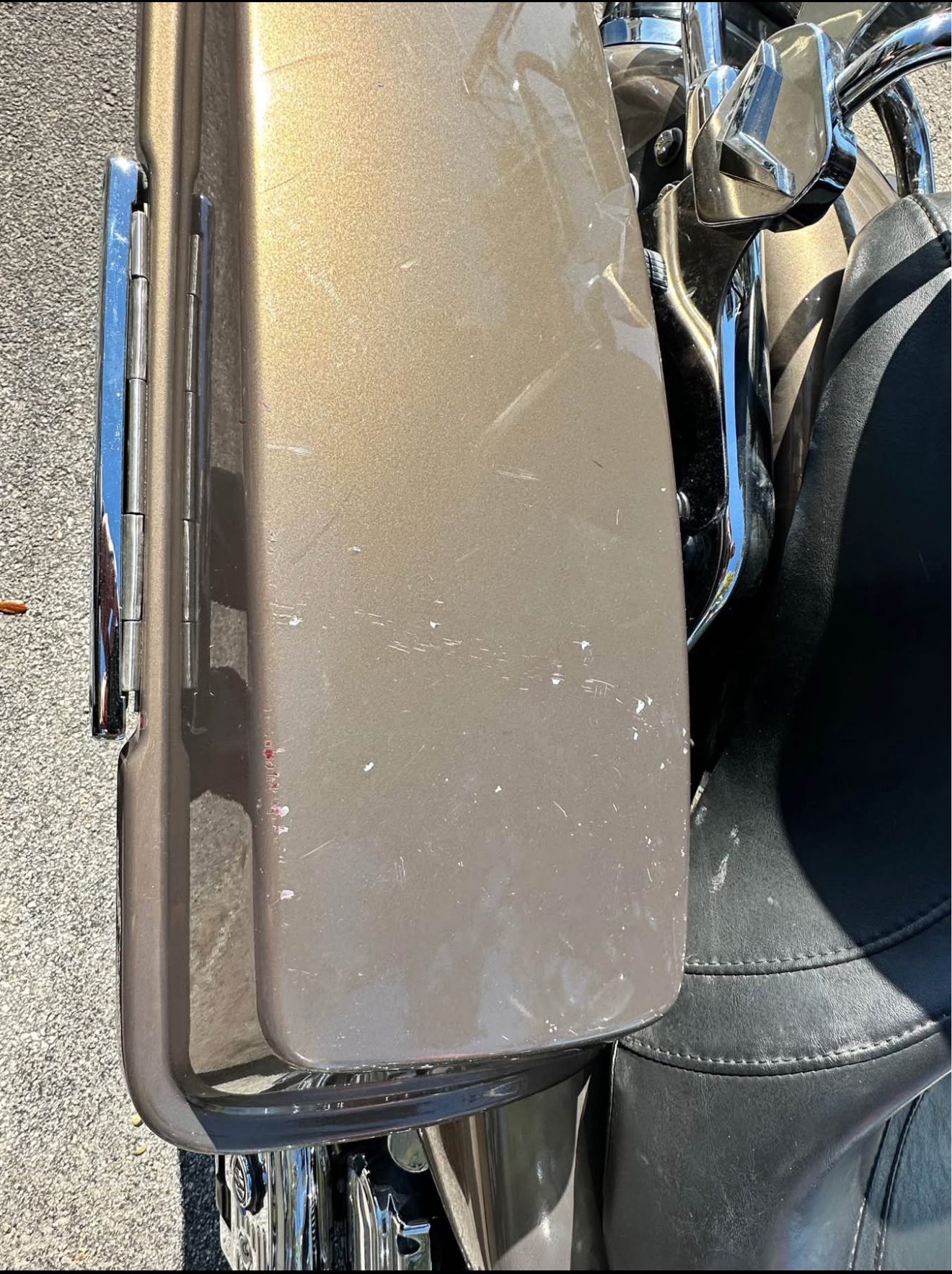 2005 Harley-Davidson Road King