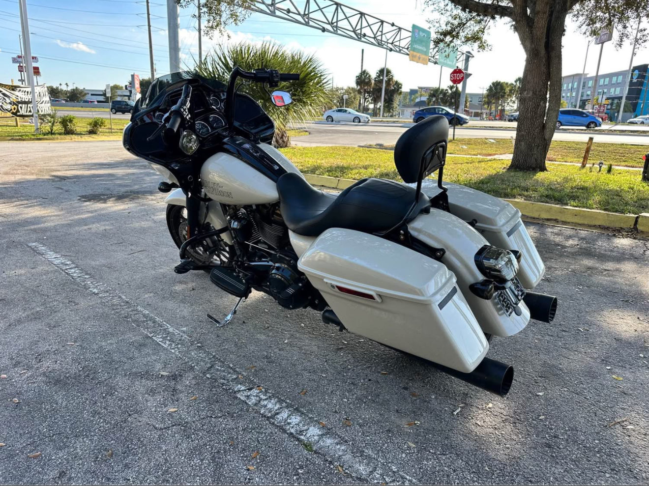 2023 Harley - Davidson Road Glide ST