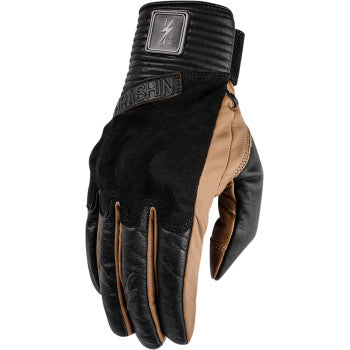Thrashin Boxer Gloves (Tan)
