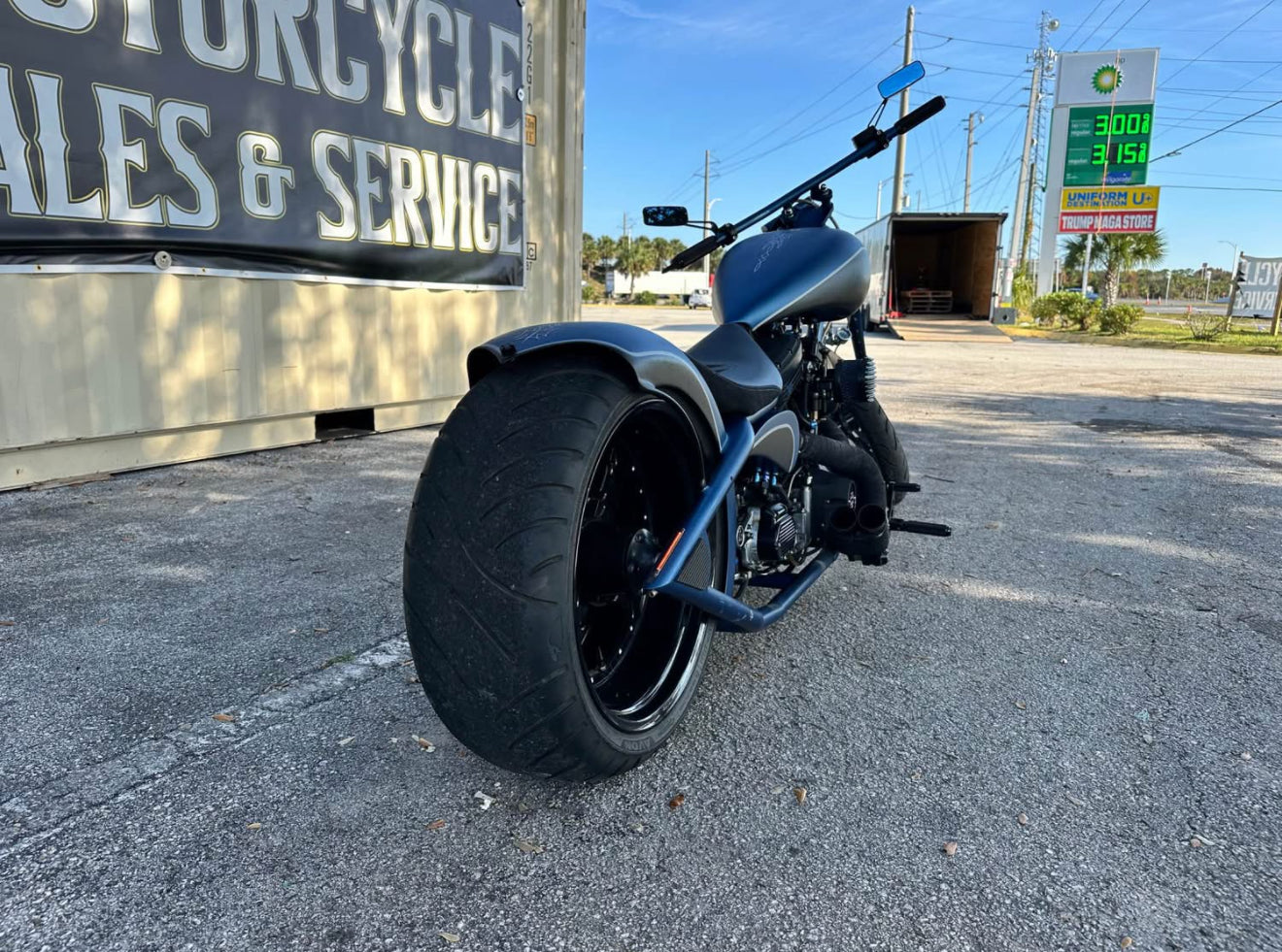 2003 Custom Chopper