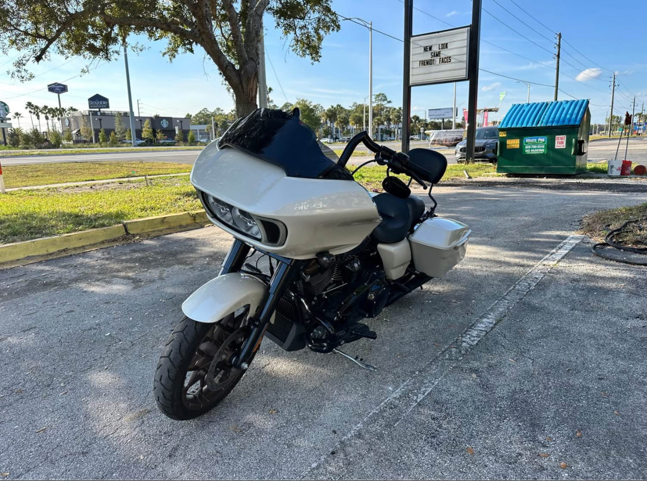 2023 Harley - Davidson Road Glide ST