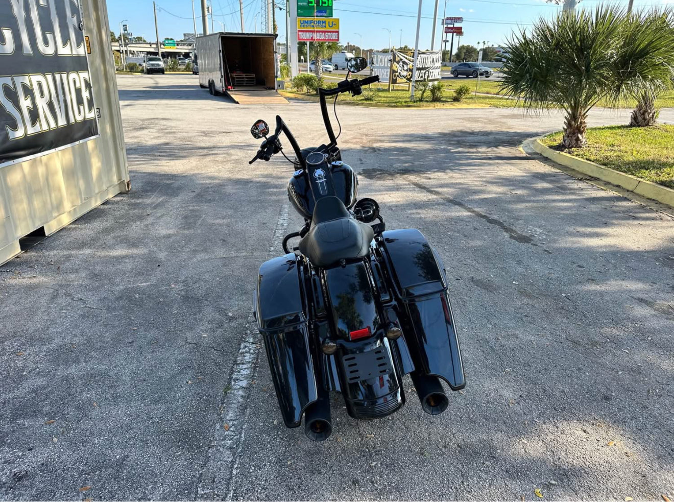 2021 Harley - Davidson Road King Special