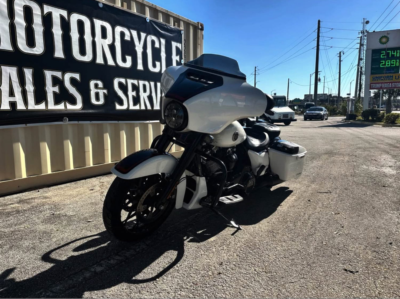 2020 Harley-Davidson Street Glide Special