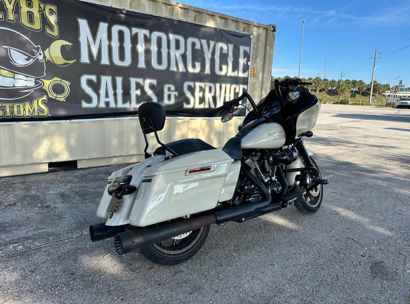 2023 Harley - Davidson Road Glide ST