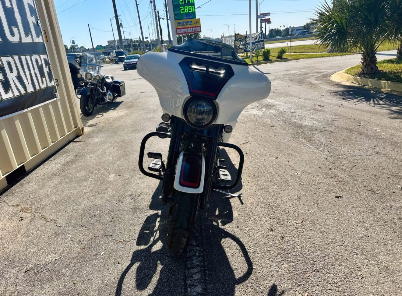 2020 Harley-Davidson Street Glide Special