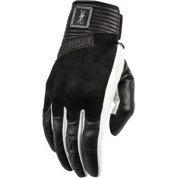 Thrashin Boxer Gloves (White)