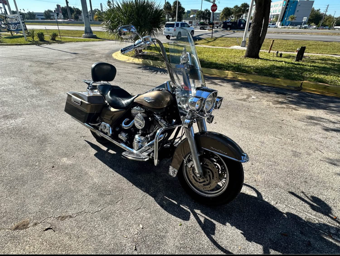 2005 Harley-Davidson Road King