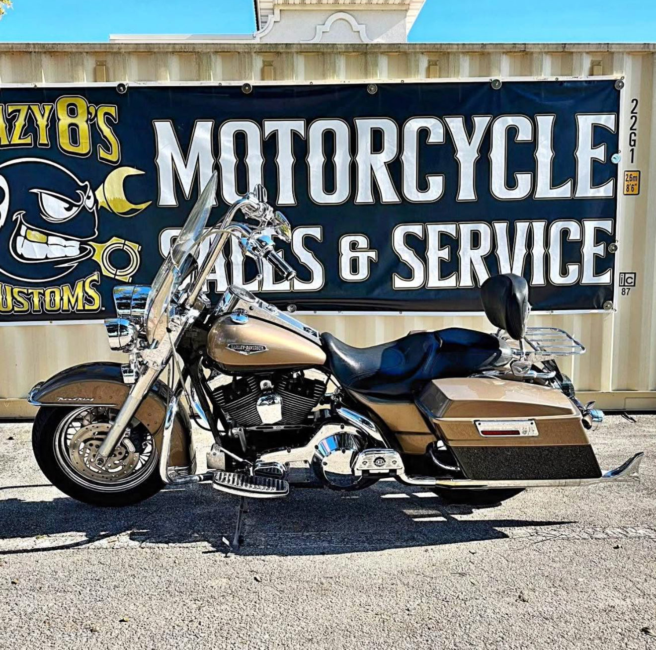 2005 Harley-Davidson Road King