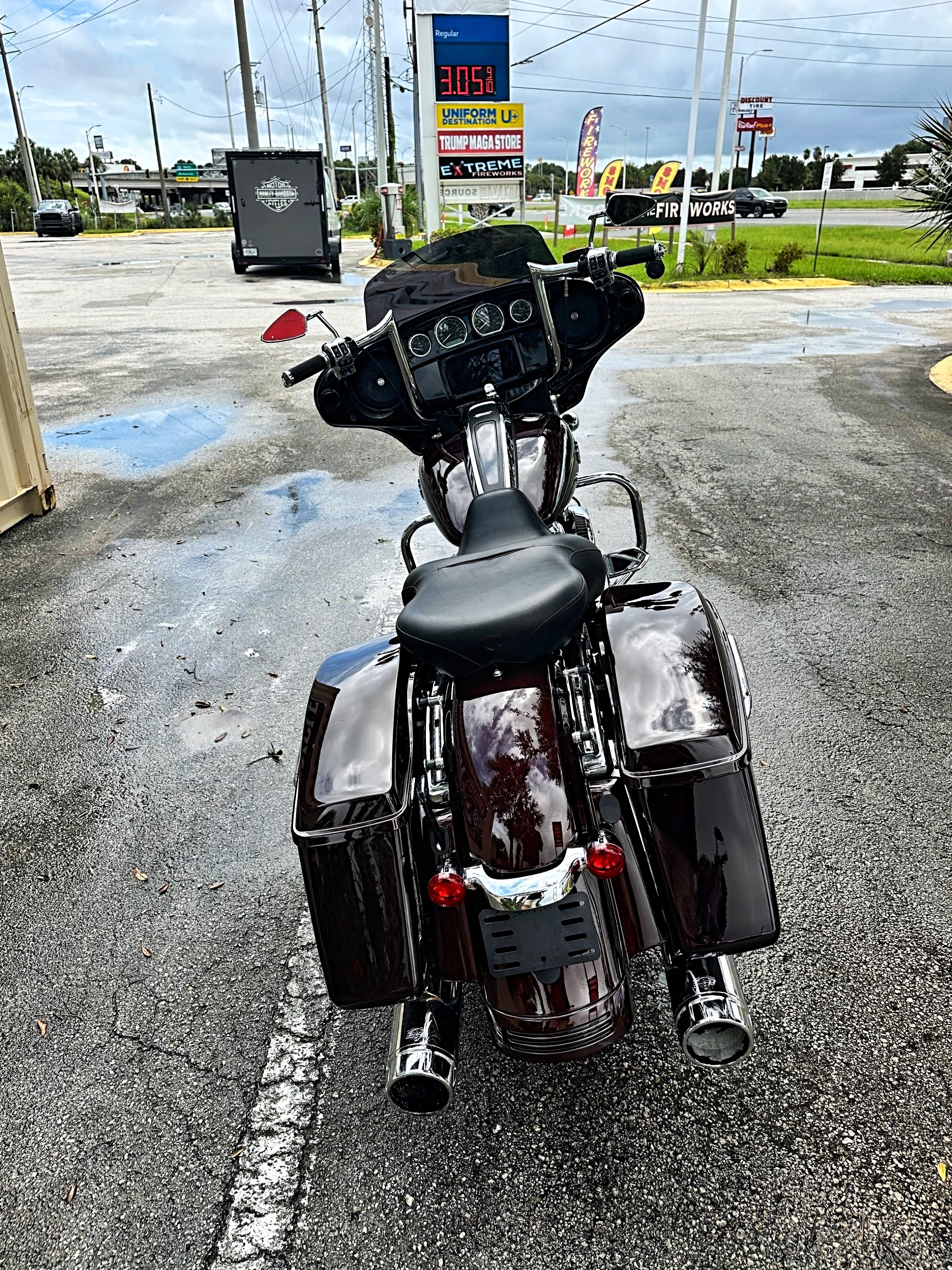2022 Harley Street Glide