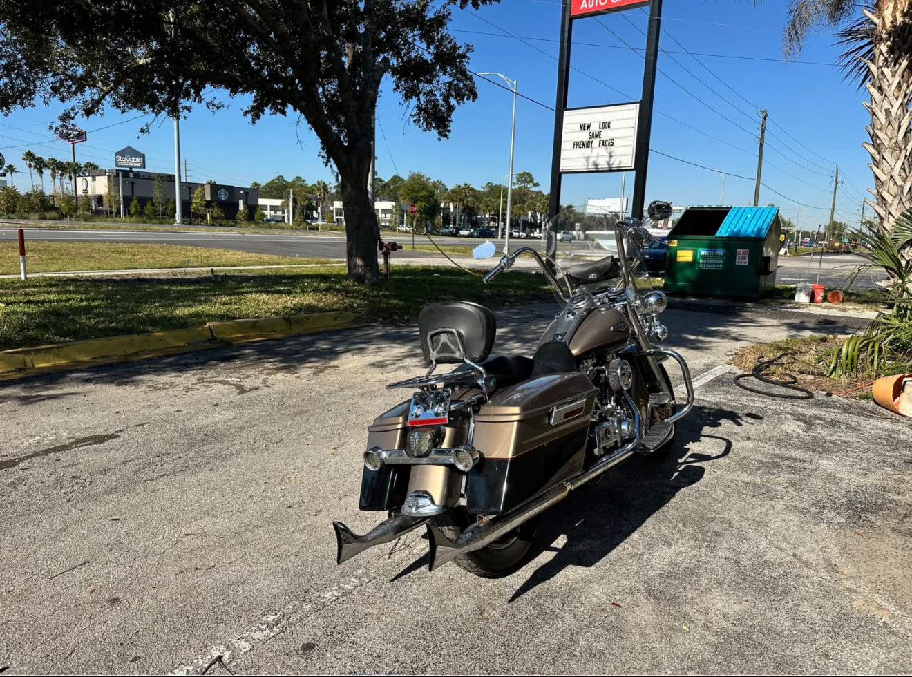 2005 Harley-Davidson Road King