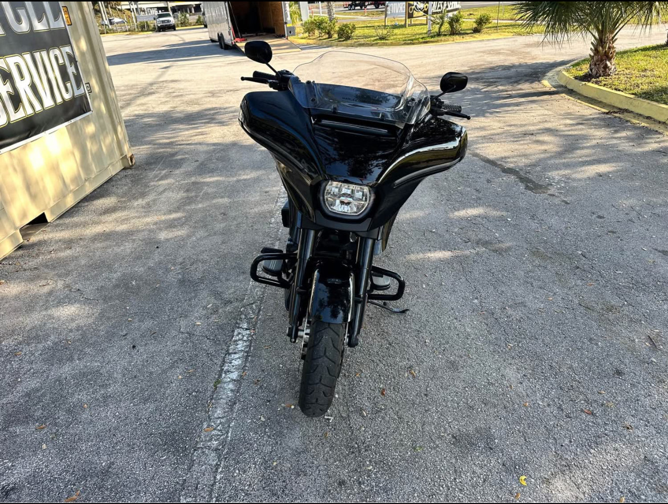 2024 Harley- Davidson Street glide