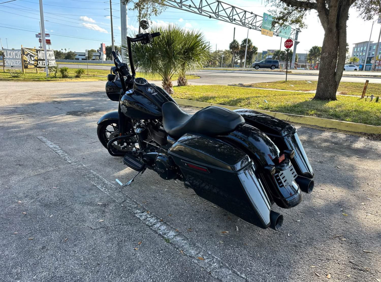 2021 Harley - Davidson Road King Special